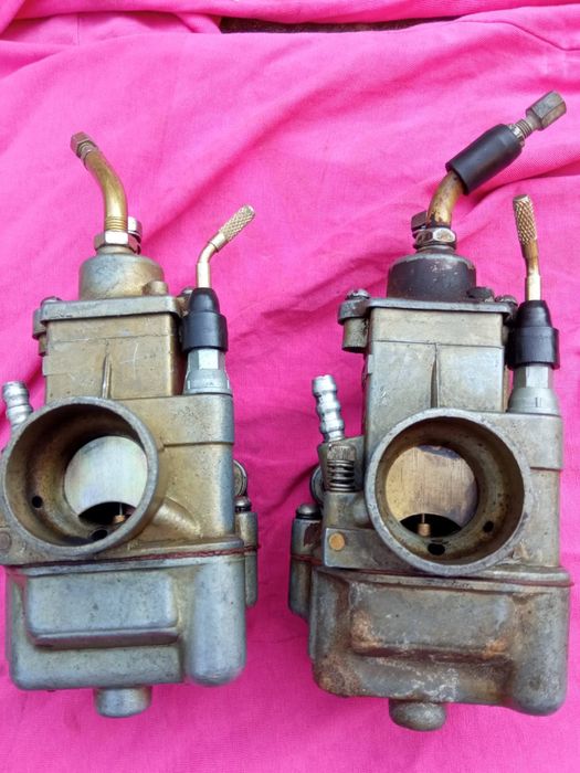 Карбюратори мотоциклів Урал МТ