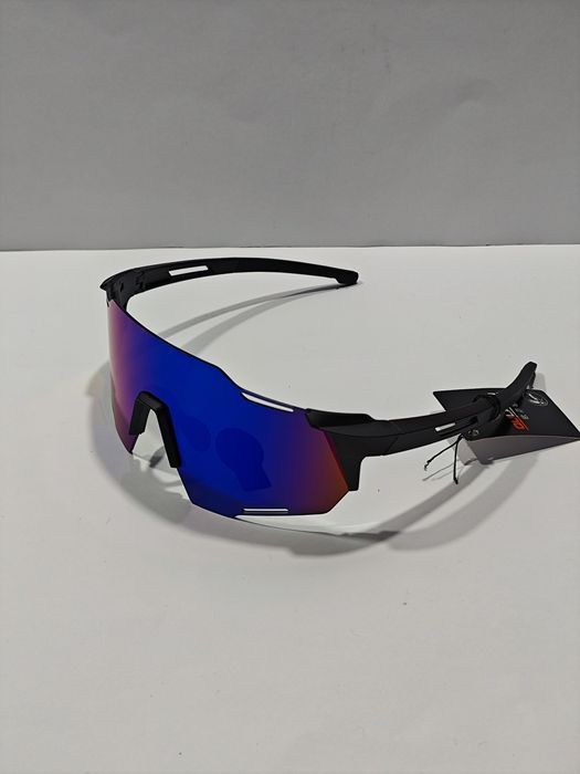 Okulary Przeciwsłoneczne Z Kolorowym Szkłem