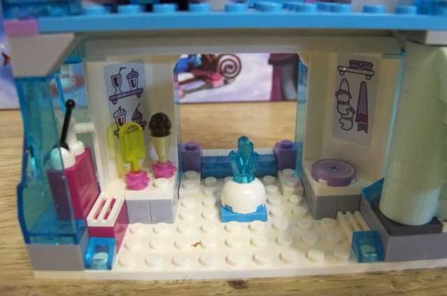 Конструктор BELA Крижане серце