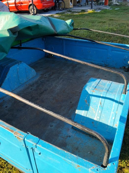 Причіп автомобільний легковий
