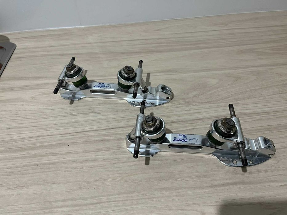 Bases para Hóquei Patins/Patinagem Artistica