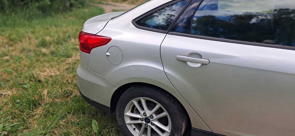 Продам Ford Focus 2018 не бит,все рідне.