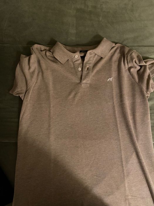 Polos e Thirts de marca