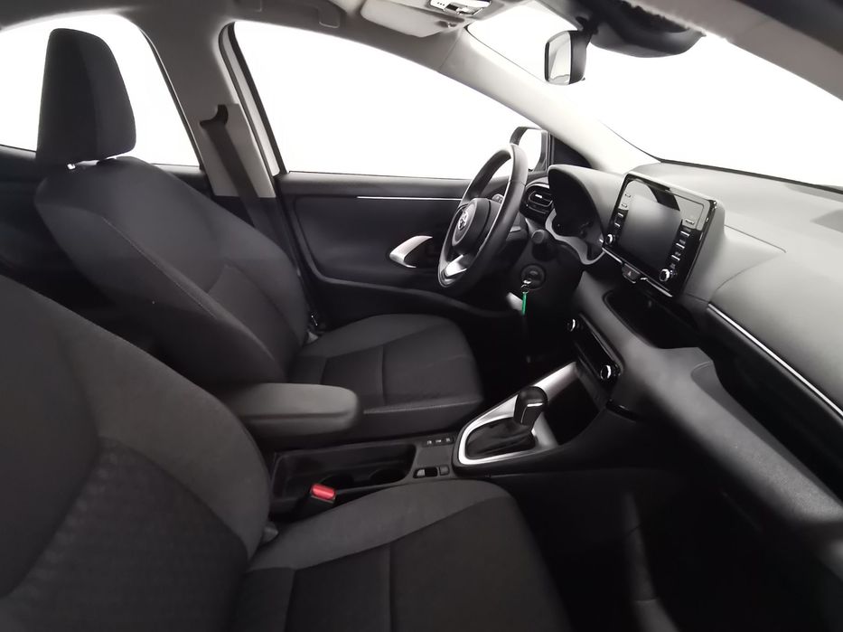 Toyota Yaris 1.5 HDF Comfort Plus