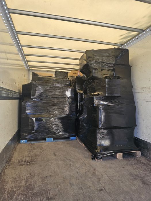 Mudanças e Transportes