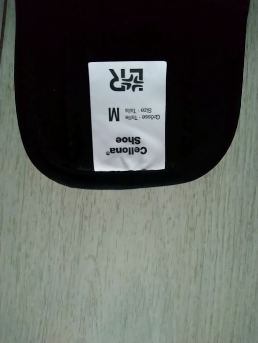 Ортез взуття під гіпс Cellona Shoe M 40 розмір