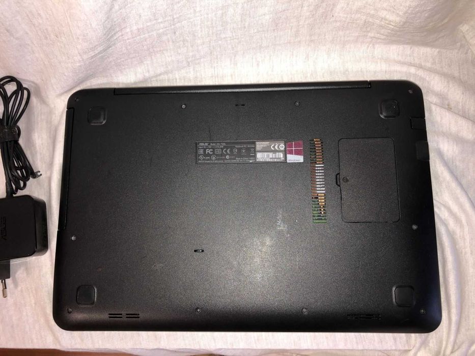 Ноутбук Asus F555L i5-5200U/8gb/HDD 1TB/Intel HD5500