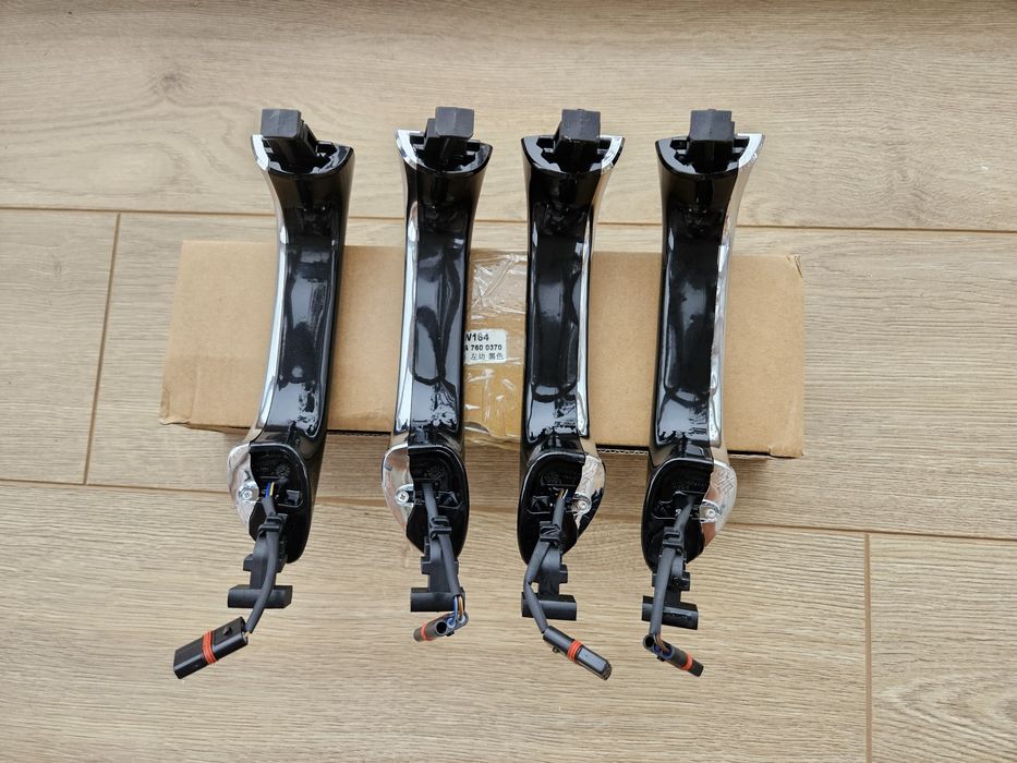 Дверные ручки Mercedes ML W164 GL X164 R class W251 Keyless Бесключево