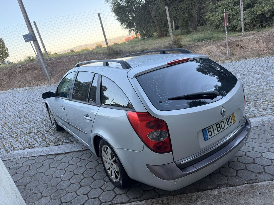 Renault laguna 1.6 GPL 2006 impecável — photo 5