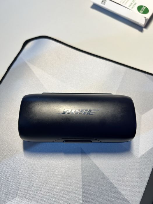 sluchawki bezprzedowowe bose soundsport free
