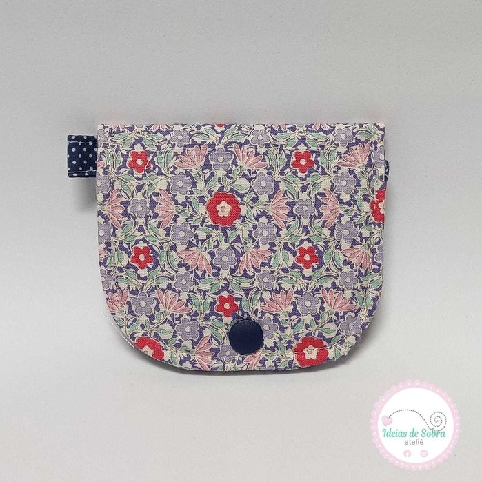 Porta moedas variados