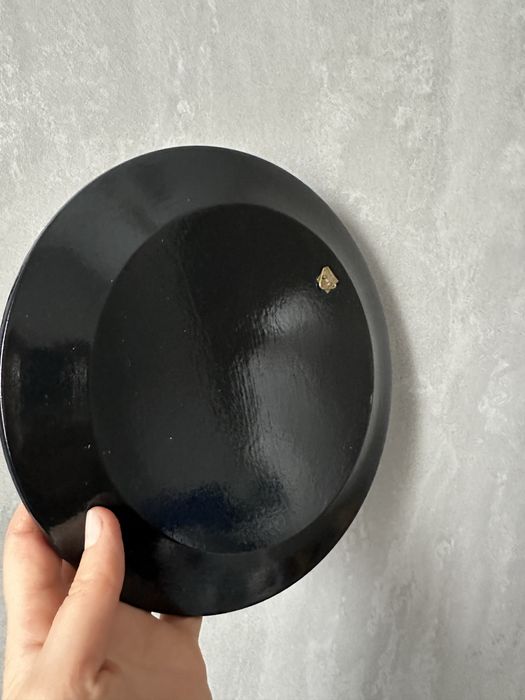 Тарелка Петриковская роспись