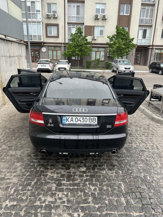 Audi A6 C6