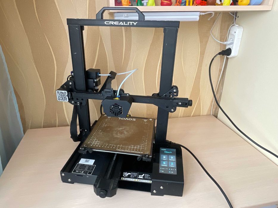 3D принтер Creality CR-6 SE