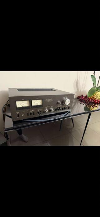 Amplituner wzmacniacz Technics SU-7700K altus jamo