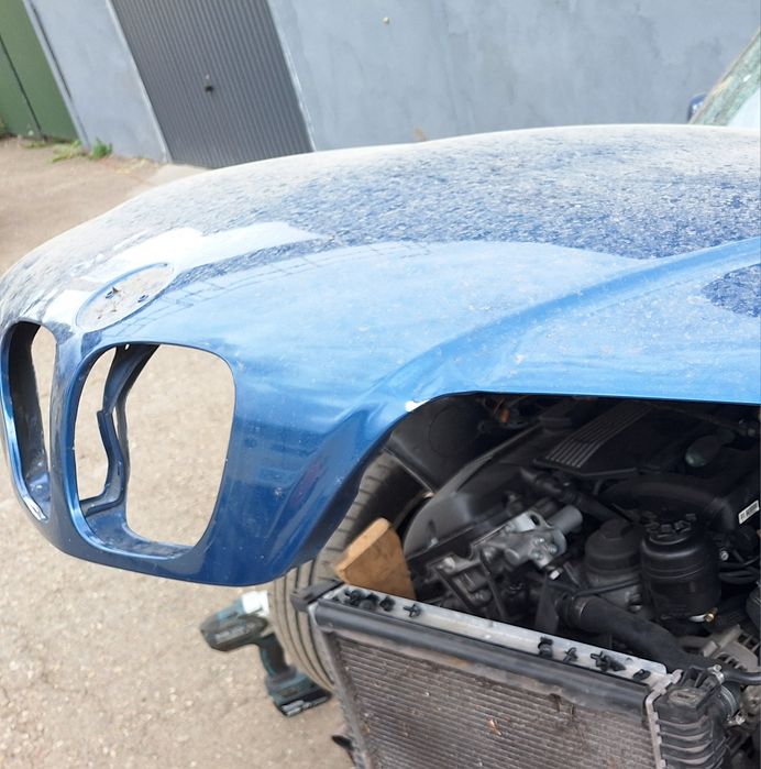Maska Bmw Z3 topasblau