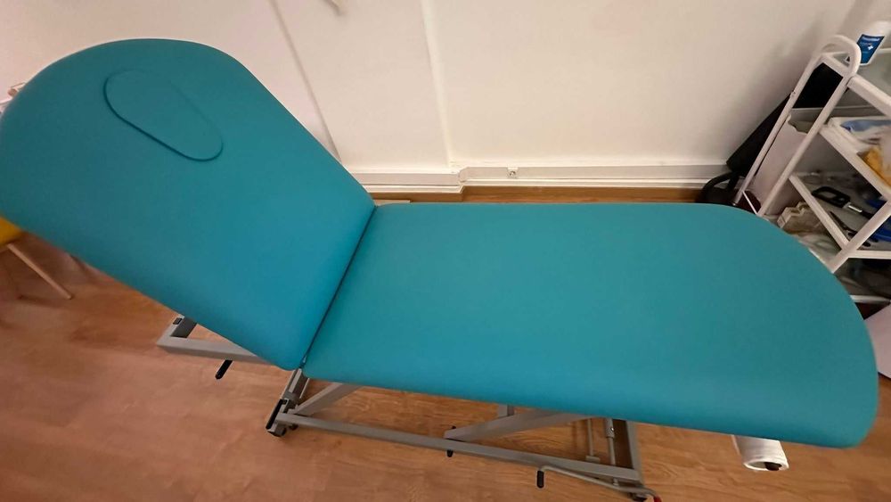 Marquesa Hidráulica 2 Secções – Excelente Estado, Profissional