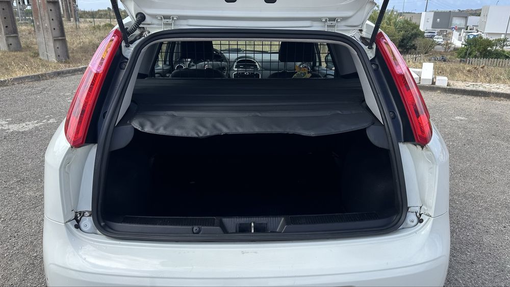 Fiat punto 1.3 multijet van