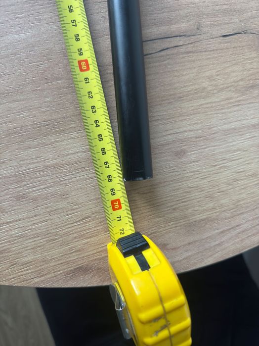 Kierownica Karbonowa MTB TOSEEK – Zintegrowany Mostek – Kokpit Carbon