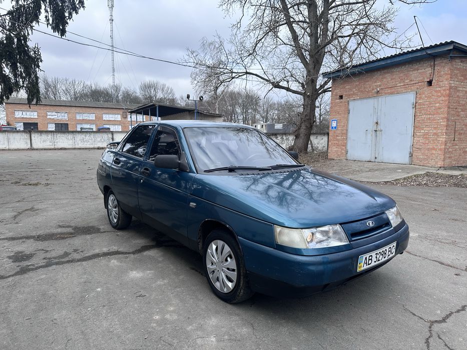 ВАЗ 2110 16 клапана