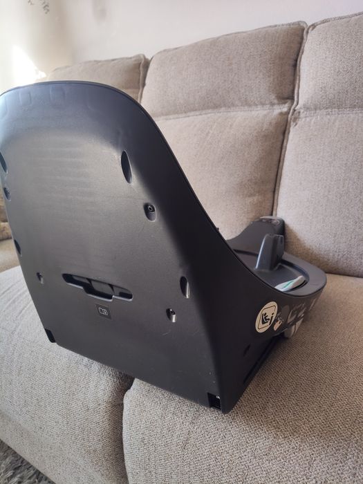 Base Z Cybex Rotativa 360°