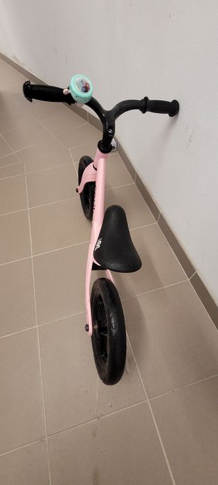 Rowerek biegowy Cariboo Magnesium Pro (2,5kg) + koło zapasowe