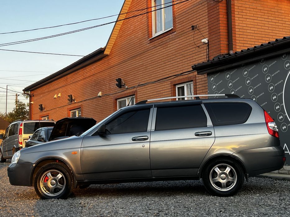 Ваз 217130 Lada Priora