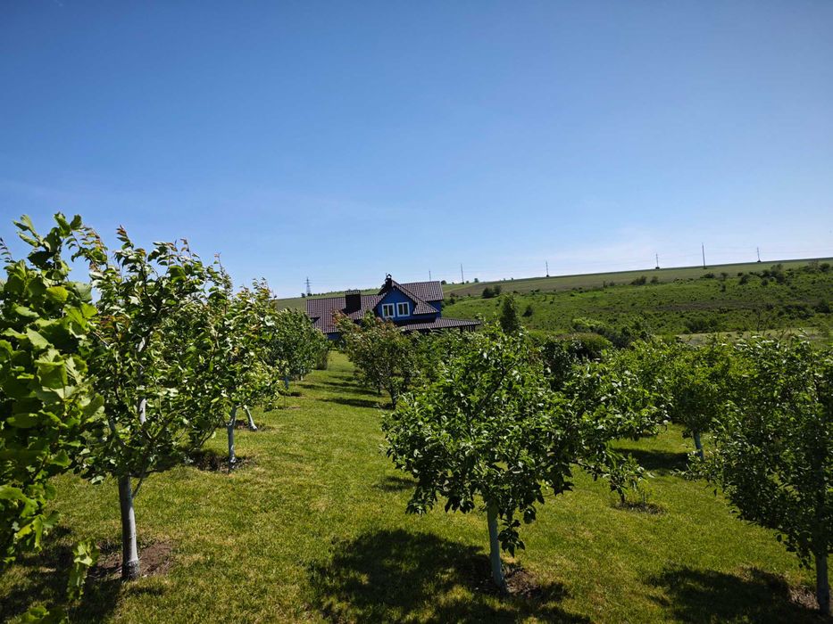 Продам сучасний будинок в с. Мукша Китайгородська. Власник