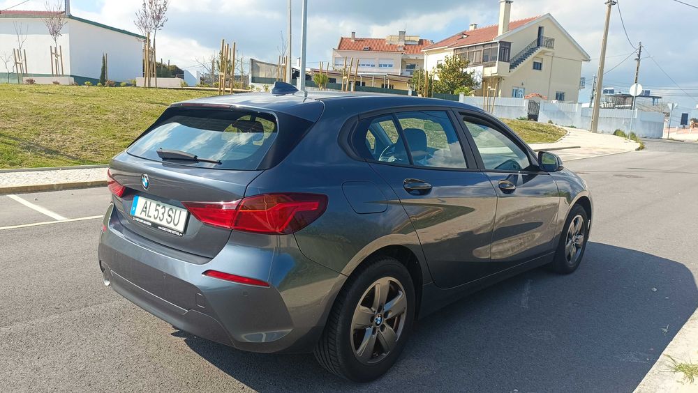 BMW 116d Advantage - Nacional - 2021/12
