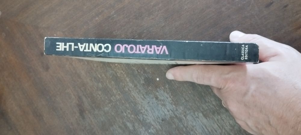 Varatojo conta-lhe