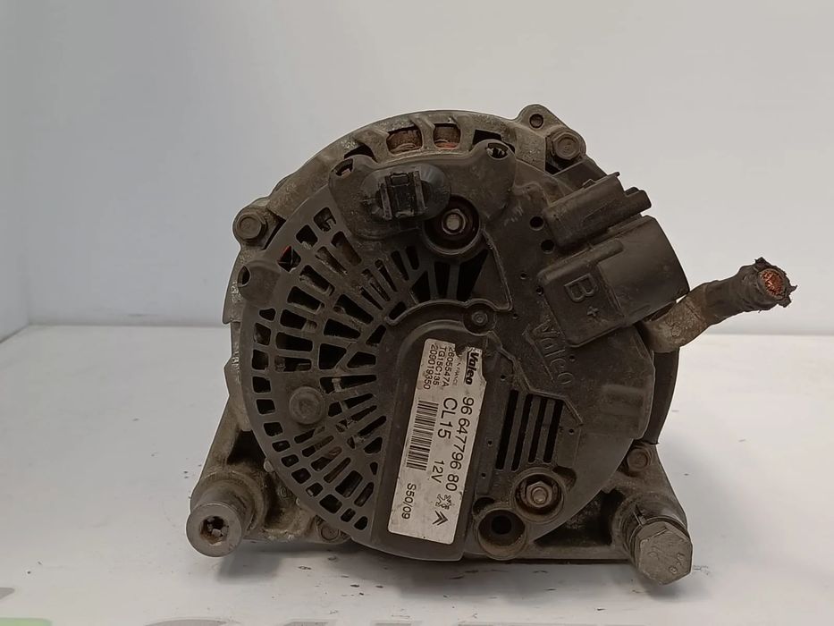 Alternador PEUGEOT 208