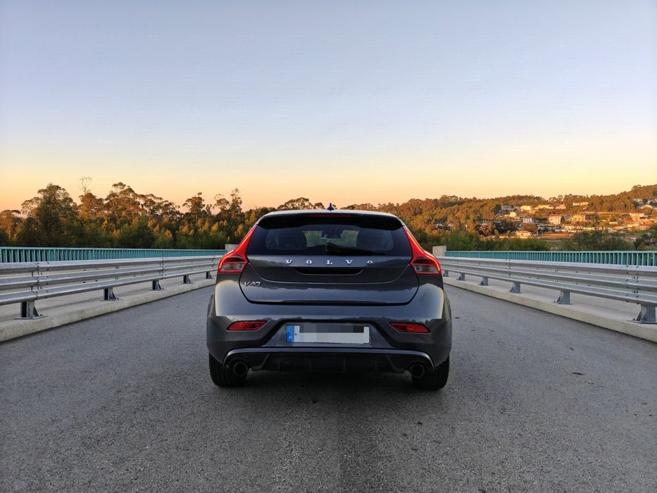 Volvo V40