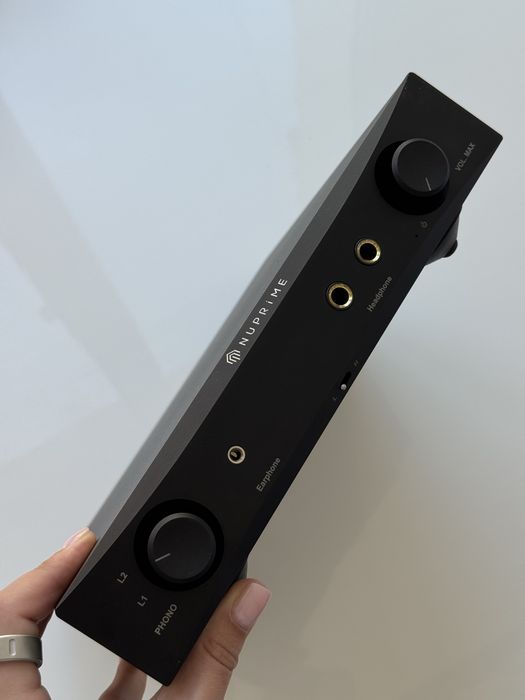 Підсилювач для навушників Nuprime hpa9