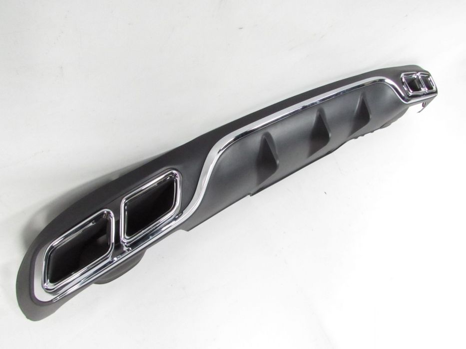 Difusor E Ponteiras Mercedes-Benz E-Class