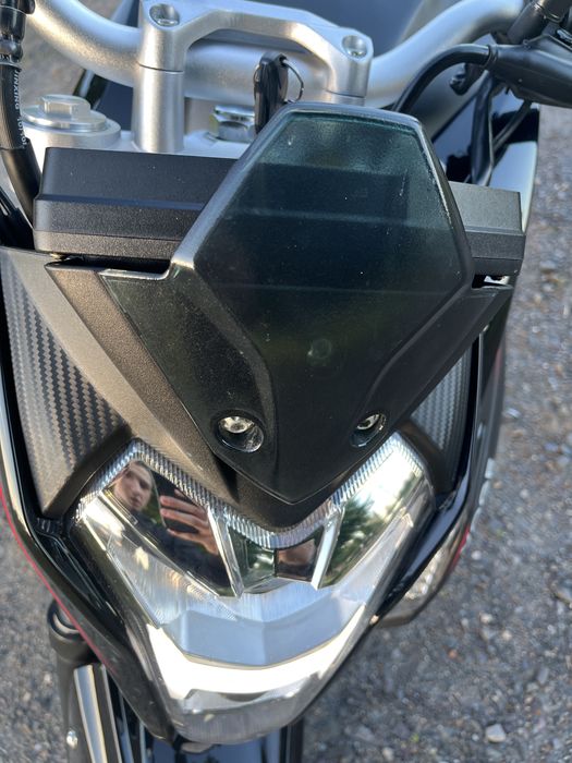 VOGE 300r Стан новго