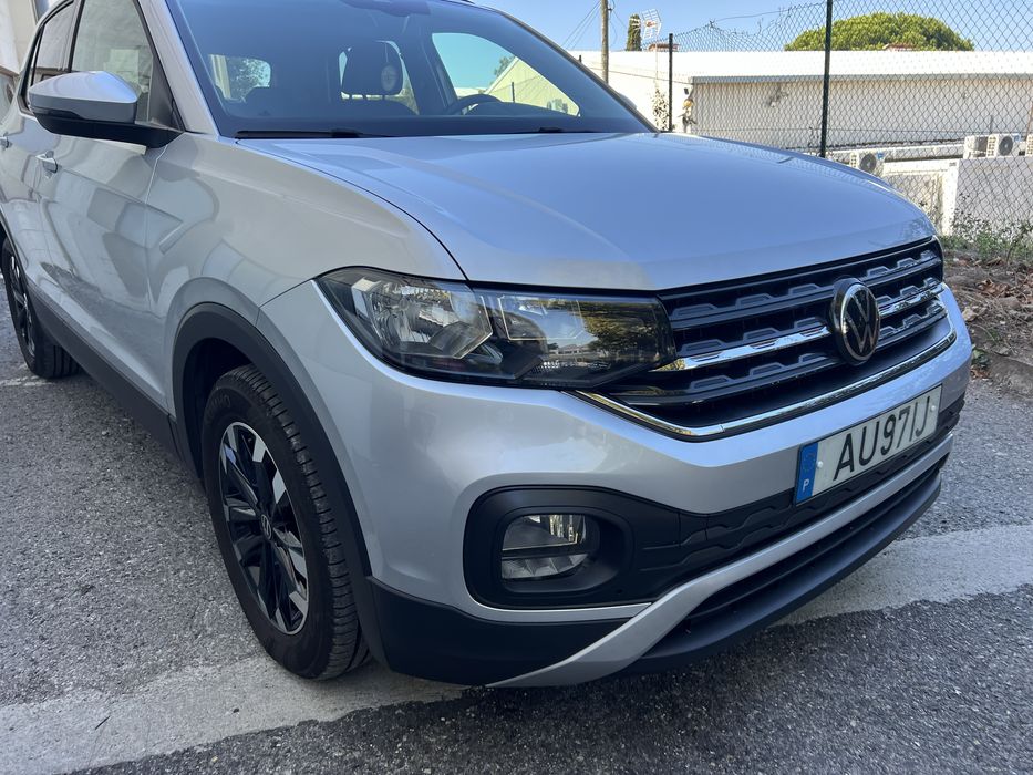 VW T-Cross 40.000 kms - 2022 — photo 5