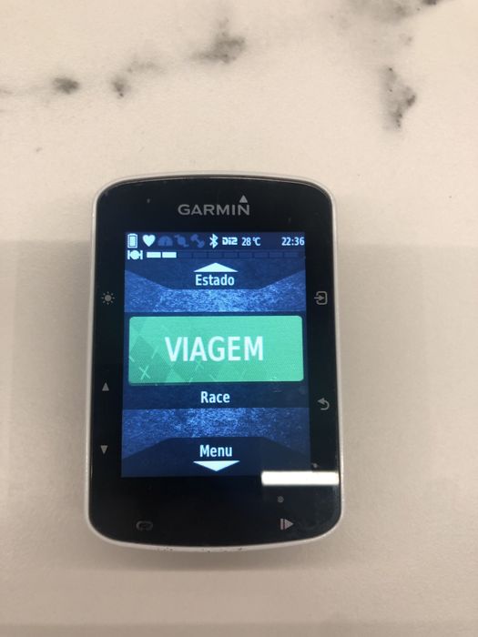 Garmin edge 520 (usado)