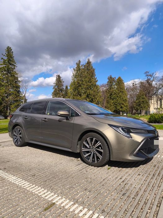 Toyota Corolla Pierwszy właściciel. Stan idealny. Polski salon.