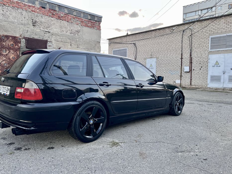 Продам BMW e46 329d