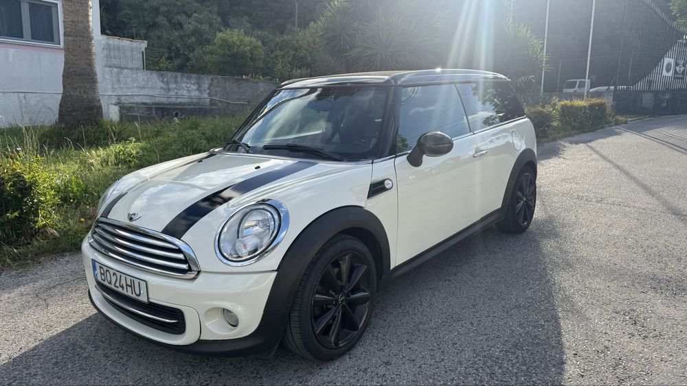 Mini Clubman 1.6 Cooper 120cv