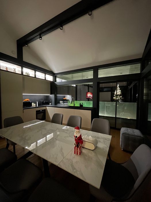 Затишний будинок у горах Berryhouse | чан/басейн/краєвиди