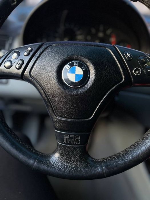 Продам бмв Е46/320 дизель. Переоформлення