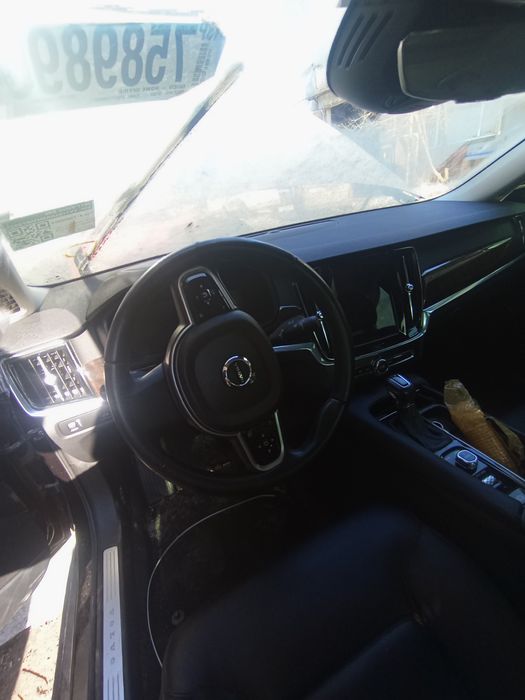 Торпеда Volvo s90