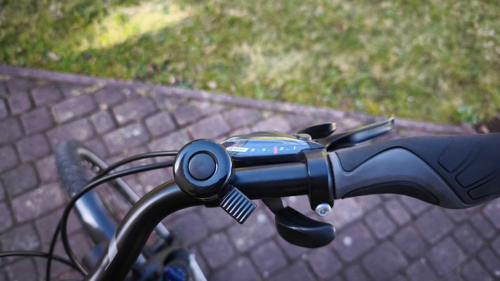 Rower Kross Trans Hybrid 1.0 522W