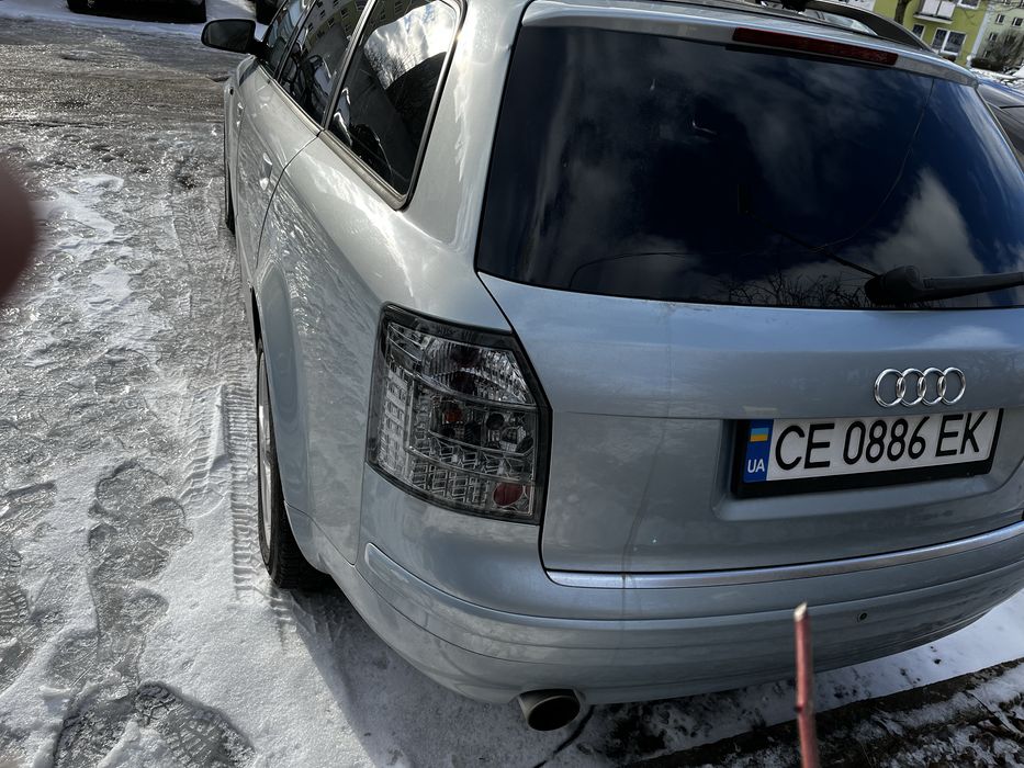 Продам Ауді а4б6 2.0 бензин