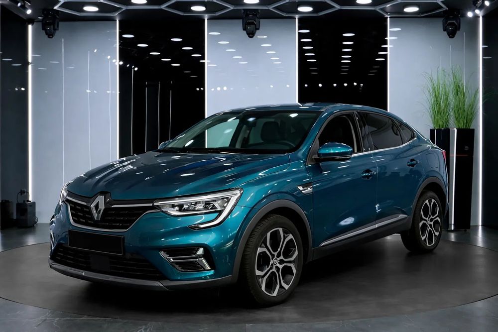 Renault Arkana SALON POLSKA/ FV23%/ Gwarancja Serwis/ 64 146 NETTO