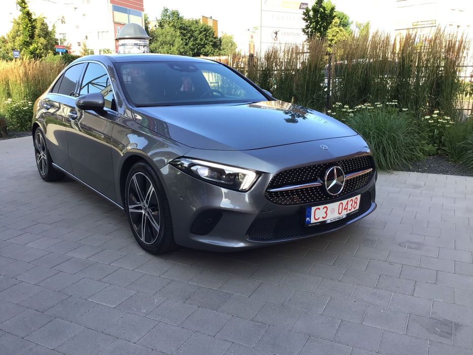 Mercedes-Benz Klasa A