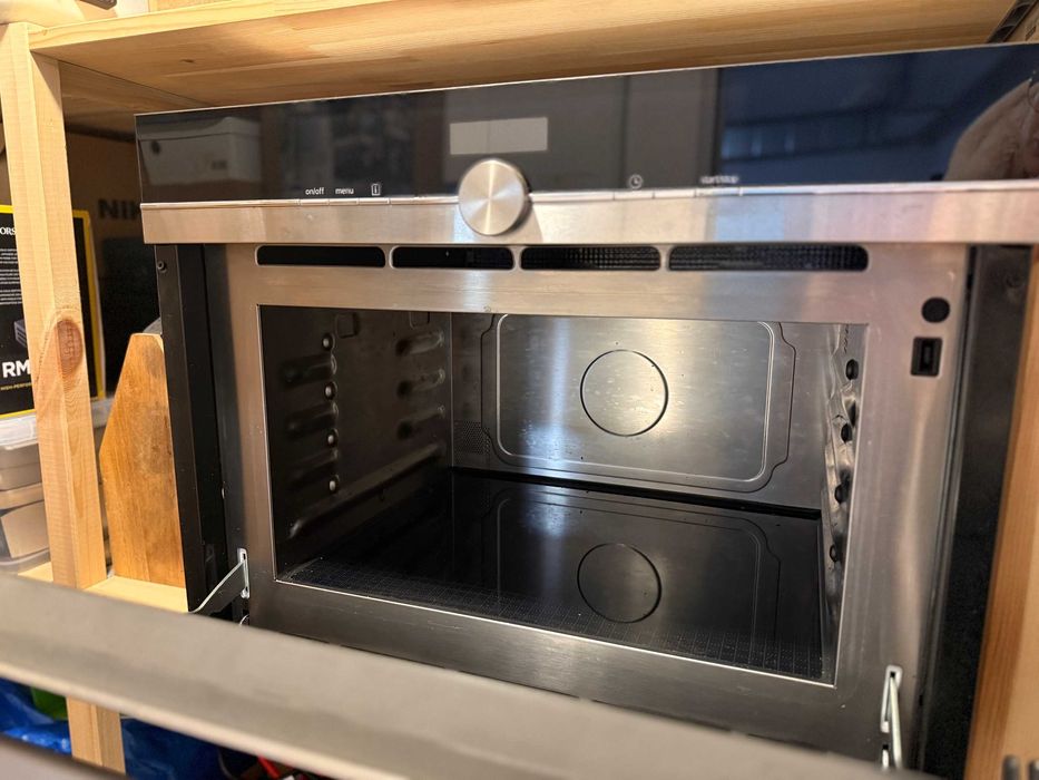 Kuchenka mikrofalowa Siemens iQ700 | CF634AGS1 | 900W