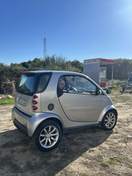 Smart Fortwo 0.7 Gasolina