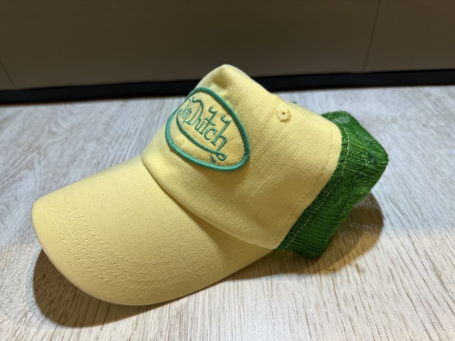 Czapka Von Dutch